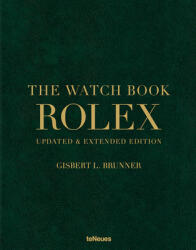Watch Book Rolex - Christian Pfeiffer-Belli (ISBN: 9783961713745)