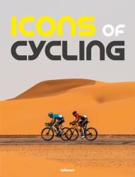 Icons of Cycling - VON STEENBERGE KIRST (ISBN: 9783961713554)