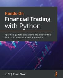Hands-On Financial Trading with Python - Sourav Ghosh (ISBN: 9781838982881)