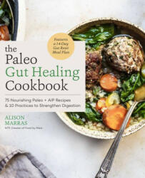 Paleo Gut Healing Cookbook (ISBN: 9780760371336)