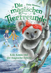 Die magischen Tierfreunde (Band 17) - Kiki Koala und die magische Schule - Sandra Margineanu (ISBN: 9783743211537)
