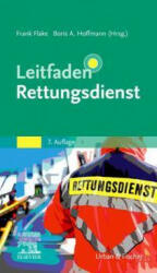 Leitfaden Rettungsdienst - Boris Alexander Hoffmann (ISBN: 9783437471568)