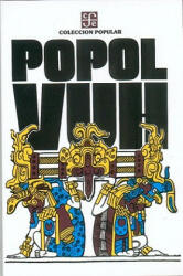 Popol Vuh (ISBN: 9789681603274)