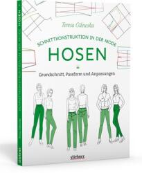 Schnittkonstruktion in der Mode: Hosen (ISBN: 9783830721154)