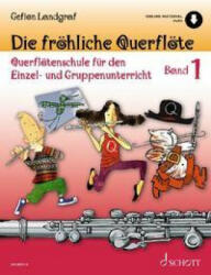 Die fröhliche Querflöte - Andreas Schürmann (ISBN: 9783795722876)