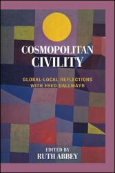 Cosmopolitan Civility (ISBN: 9781438477367)