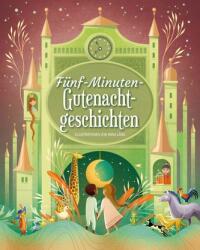 Fünf-Minuten-Gutenachtgeschichten (ISBN: 9788863125023)