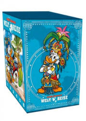 Lustiges Taschenbuch Weltreise Box - Walt Disney (ISBN: 9783841340184)
