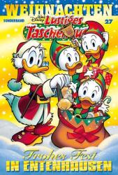 Lustiges Taschenbuch Weihnachten 27 (ISBN: 9783841328274)
