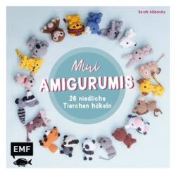 Mini-Amigurumis (ISBN: 9783745908633)