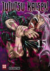 Jujutsu Kaisen - Band 15 (ISBN: 9782889514403)