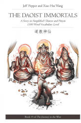 Daoist Immortals - Xiao Hui Wang (ISBN: 9781952601521)