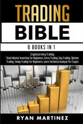 Trading Bible - RYAN MARTINEZ (ISBN: 9781914271199)