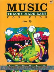 Music Theory Made Easy for Kids, Level 2 (ISBN: 9789679856040)