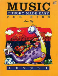 Music Theory Made Easy for Kids - Lina Ng (ISBN: 9789679856033)