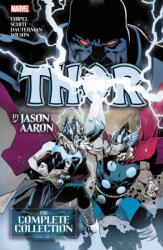 Thor By Jason Aaron: The Complete Collection Vol. 4 - Aaron, Jason (ISBN: 9781302929916)