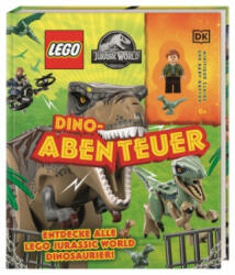 LEGO® Jurassic World(TM) Dino-Abenteuer - Simone Heller (ISBN: 9783831042036)
