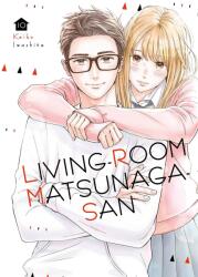 Living-Room Matsunaga-San 10 (ISBN: 9781646513086)