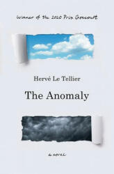 The Anomaly (ISBN: 9781635421699)