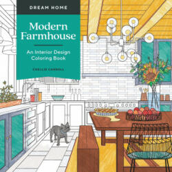 Dream Home: Modern Farmhouse (ISBN: 9781250279804)