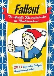Fallout: Der offizielle Adventskalender für Vaultbewohner - Panini (ISBN: 9783833240966)