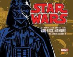Star Wars: Die kompletten Comicstrips - Alfredo Alcala (ISBN: 9783741625251)