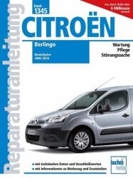 Citroen Berlingo (ISBN: 9783716823132)