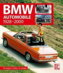 BMW Automobile - Eberhard Kittler, Halwart Schrader (ISBN: 9783613044029)