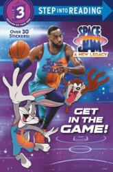 Get in the Game! (Space Jam: A New Legacy) - Random House (ISBN: 9780593382301)