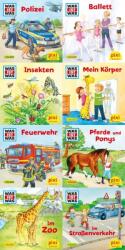 Pixi-8er-Set 277: WAS IST WAS (ISBN: 9783551044907)