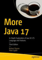 More Java 17 - Peter Späth (ISBN: 9781484271346)