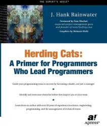 Herding Cats - J. Hank Rainwater (2002)