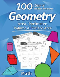 Humble Math - Area, Perimeter, Volume, & Surface Area - HUMBLE MATH (ISBN: 9781635783308)