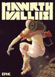 Mawrth Valliis (ISBN: 9781534320543)