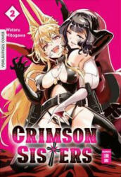 Crimson Sisters 02 - Claudia Peter (ISBN: 9783770442683)