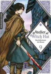 Atelier of Witch Hat - Limited Edition 09 - Cordelia Suzuki (ISBN: 9783770429394)