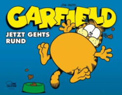 Garfield - Jetzt geht's rund - Wolfgang J. Fuchs (ISBN: 9783770402274)
