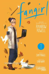 Fangirl 1 - Sam Maggs, Gabi Nam, Aranka Schindler (ISBN: 9783551796769)