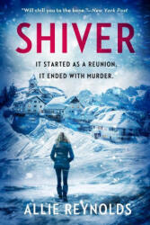 Kniha Shiver (ISBN: 9780593187845)