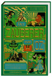 Der Zauberer von Oz - Minalima Design, Sybil Gräfin Schönfeldt (ISBN: 9783649639138)