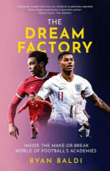 Dream Factory - RYAN BALDI (ISBN: 9781913538392)