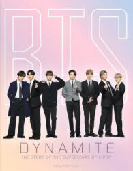 BTS - Dynamite - CAROLYN MCHUGH (ISBN: 9781912918676)