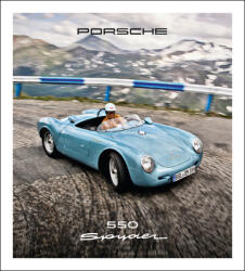 Porsche 550 Spyder - Glen Smale (ISBN: 9783667119797)