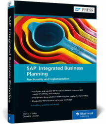 SAP Integrated Business Planning - Amit Sinha, Sanchit Chandna, Jay Foster (ISBN: 9781493221424)