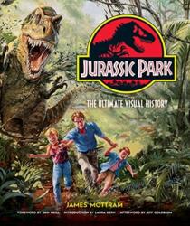 Jurassic Park - James Mottram (ISBN: 9781789098518)