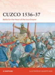 Cuzco 1536-37 (ISBN: 9781472843807)