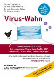 Virus-Wahn - Claus Köhnlein, Samantha Bailey, Stefano Scoglio (ISBN: 9783753403069)