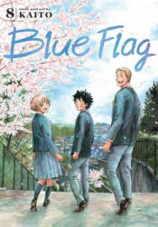 Blue Flag, Vol. 8 - KAITO (ISBN: 9781974720941)