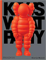 KAWS: WHAT PARTY (Orange edition) - Daniel Birnbaum (ISBN: 9781838663353)
