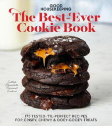 Good Housekeeping The Best-Ever Cookie Book - Good Housekeeping (ISBN: 9781950785889)